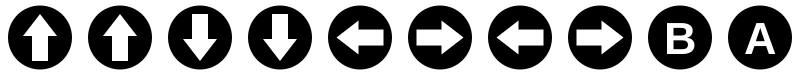 Konami Code